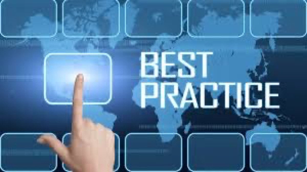 Industry Best Practices
