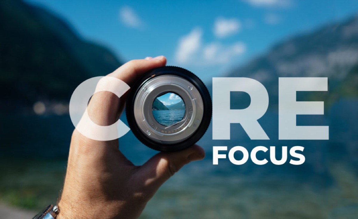 Focus on Core Business